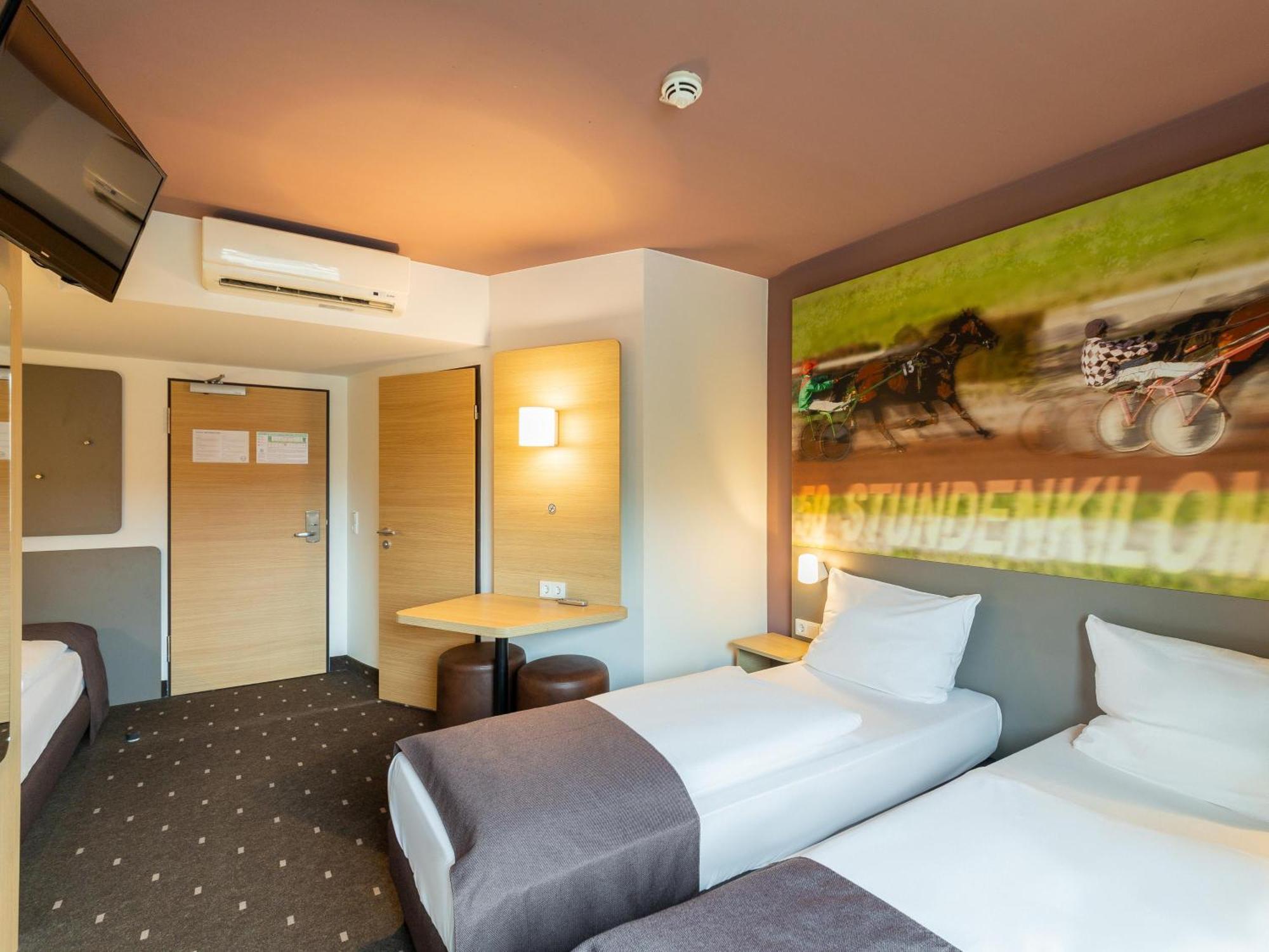 B&B Hotel Moenchengladbach Εξωτερικό φωτογραφία