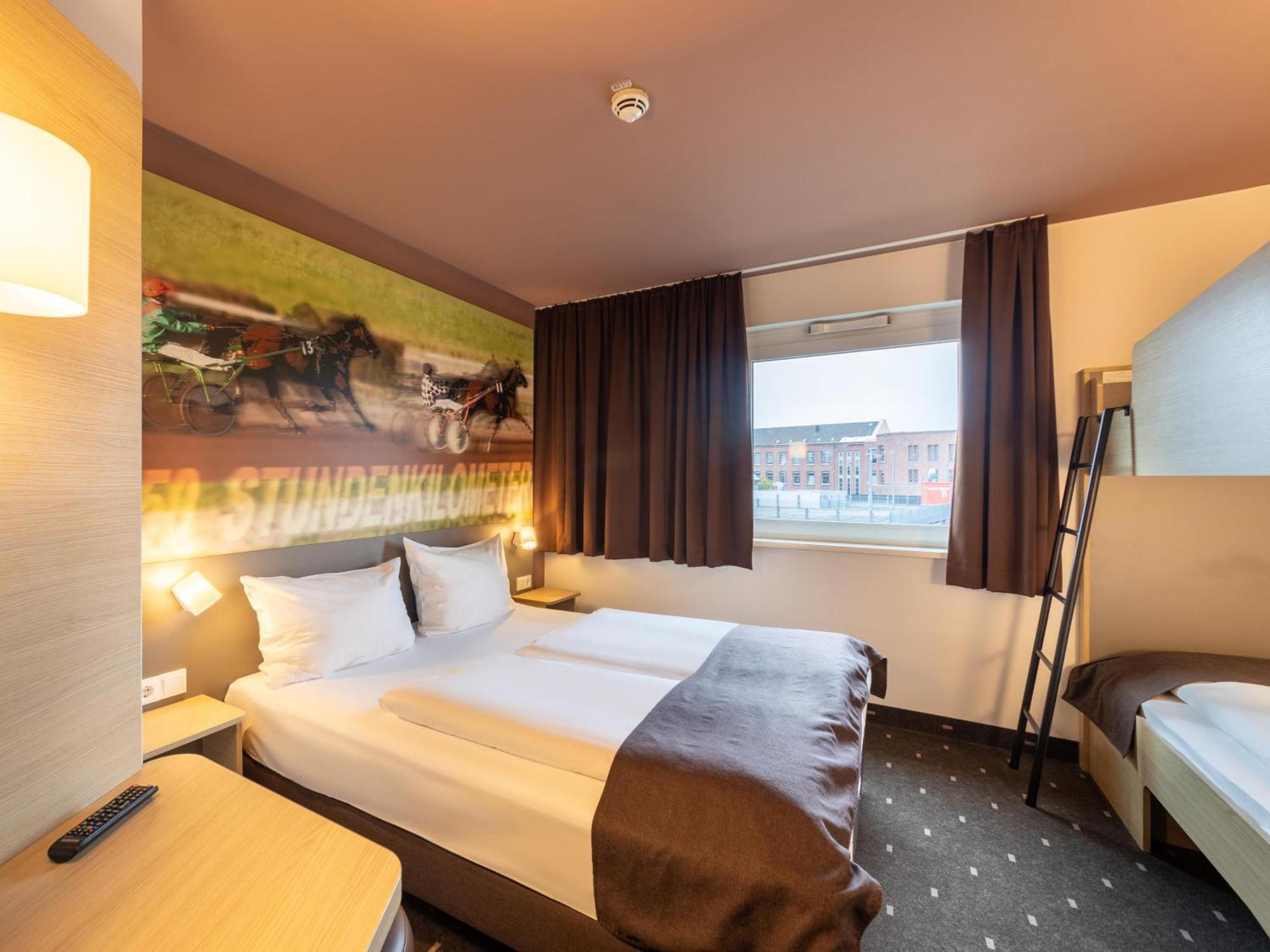 B&B Hotel Moenchengladbach Εξωτερικό φωτογραφία